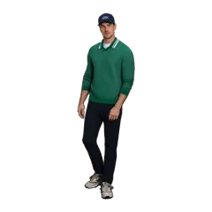 Back Nine Knit Polo