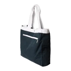 The Deck Tote in Navy Twill 3