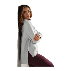DreamGlow® Mock Neck Pullover