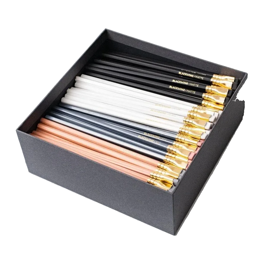 Blackwing Pencils in Bulk (Set of 200)