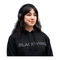Blackwing Logo Hoodie 1