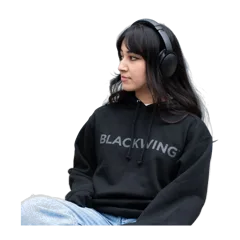 Blackwing Logo Hoodie 4