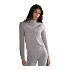 Heather Revive™ Contrast 1/4 Zip