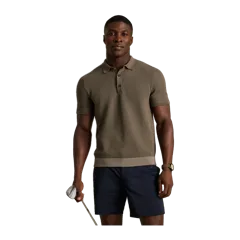 Mercer Knit Polo