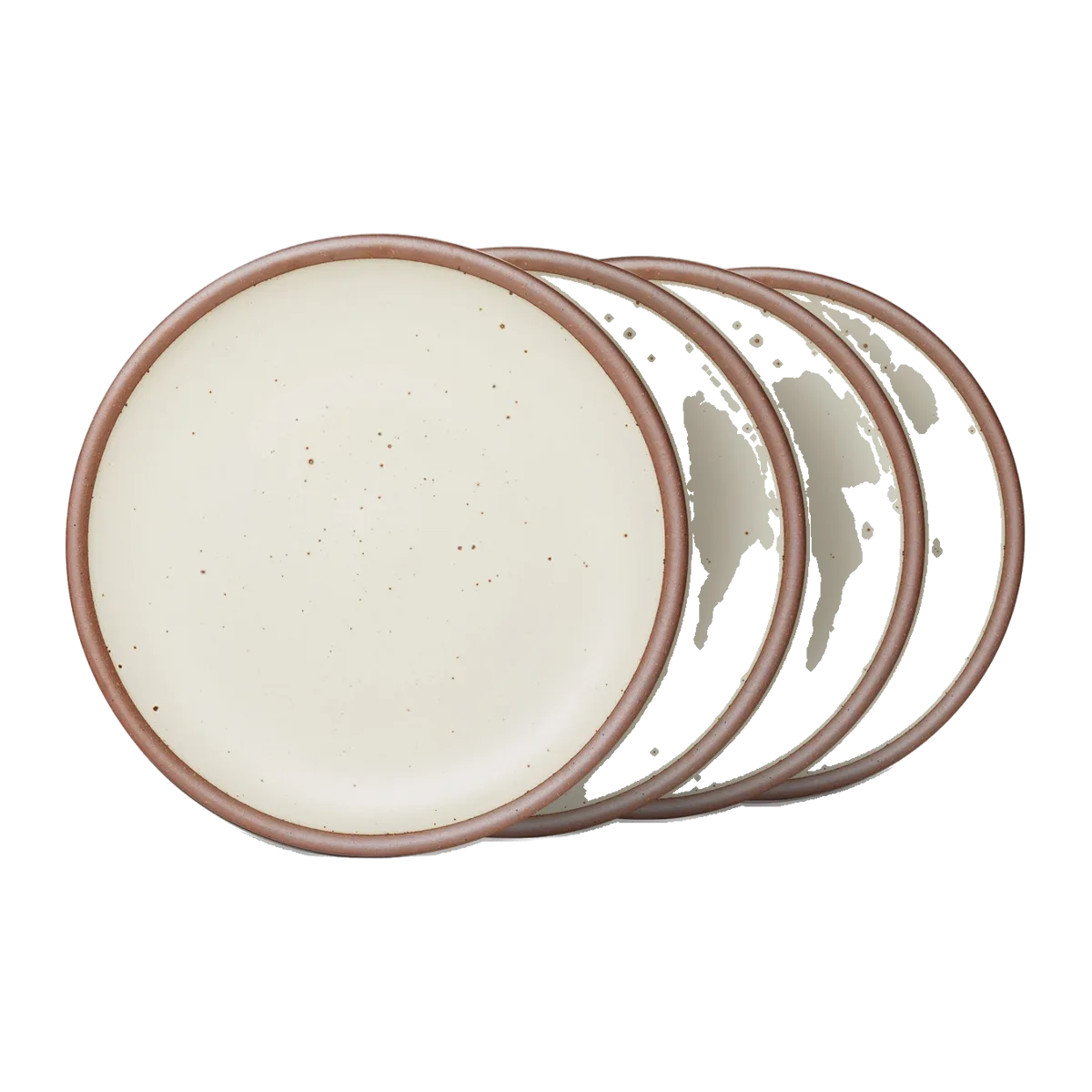 Dinner Plate, Set of 4 by East Fork