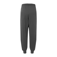 Adidas Women's Z.N.E Joggers in Team Grey Four/ White, back