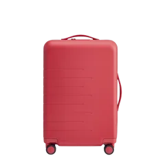 Carry-On Suitcase Venetian Red