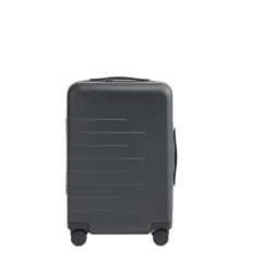 Carry-On Suitcase Black