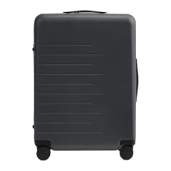 Medium Check-In Suitcase Black
