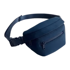 All-Day Neoprene Belt Bag Royal Blue