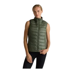 Lightweight Down Packable Puffer Vest Loden