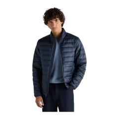 Lightweight Down Packable Puffer Jacket Atlas Navy