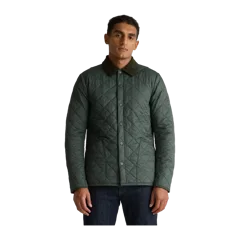 Featherless Quilted Jacket Verdant Pine