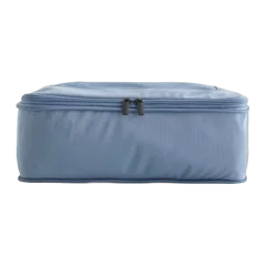 Eco Compression Packing Cubes Blue