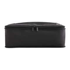Eco Compression Packing Cubes Black