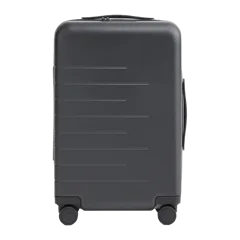 Small Carry-On Suitcase Black