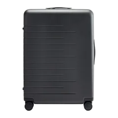 Large Check-In Suitcase Black
