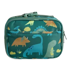 Recycled Lunch Box Dinos