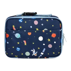 Recycled Lunch Box Space