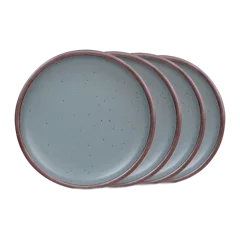 Dinner Plate, Set of 4 by East Fork Heron