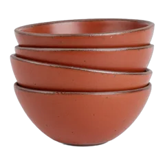 Soup Bowl, Set of 4 by East Fork Amaro