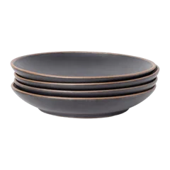 Coupe Plate, Set of 4 by East Fork Black Mountain