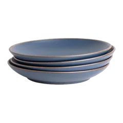 Coupe Plate, Set of 4 by East Fork Blue Ridge