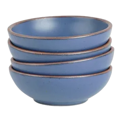 Breakfast Bowl, Set of 4 by East Fork Blue Ridge