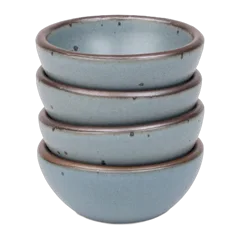 Bitty Bowl, Set of 4 by East Fork Heron
