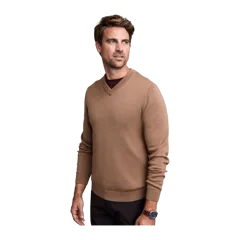 Commuter V-Neck Sweater