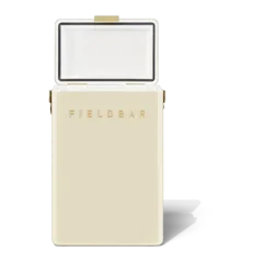 Safari White Drinks Box