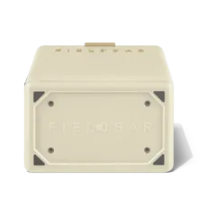 Safari White Drinks Box