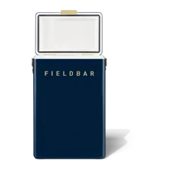 Sea Boat Blue Drinks Box