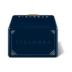 Sea Boat Blue Drinks Box