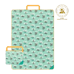 Rumpl Tech Towel Tote Double