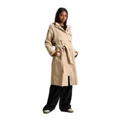 Utility Trench Coat