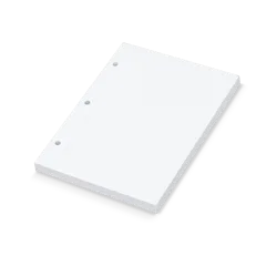 Compact Binder Inserts 3