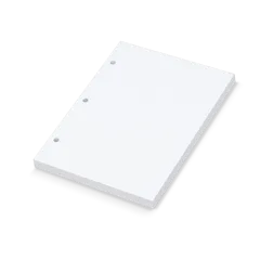 Compact Binder Inserts 4
