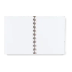 3 Subject Notebook 4