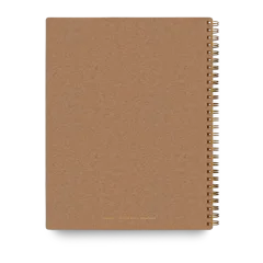3 Subject Notebook 7