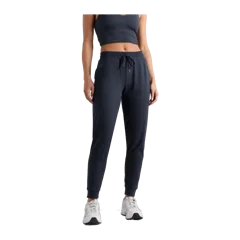 Flowknit Mid-Rise Joggers Heather Deep Navy