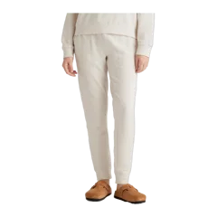 SuperSoft Fleece Joggers Off-White