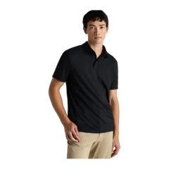 Flowknit Breeze Performance Polo True Black