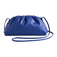 Naomi Clutch Electric Blue