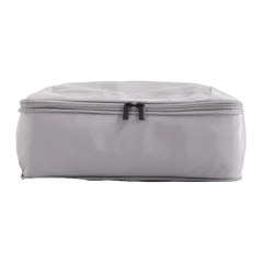 Eco Compression Packing Cubes Grey