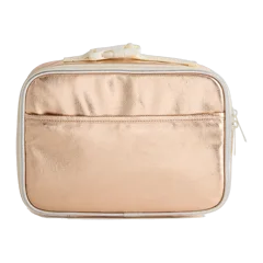 Recycled Lunch Box Rose Gold/Silver