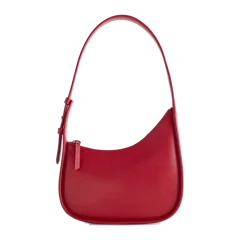 Mercer Mini Shoulder Bag Ruby Red