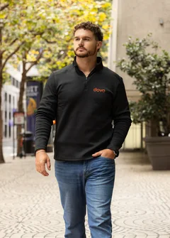 Quarter Zip 1