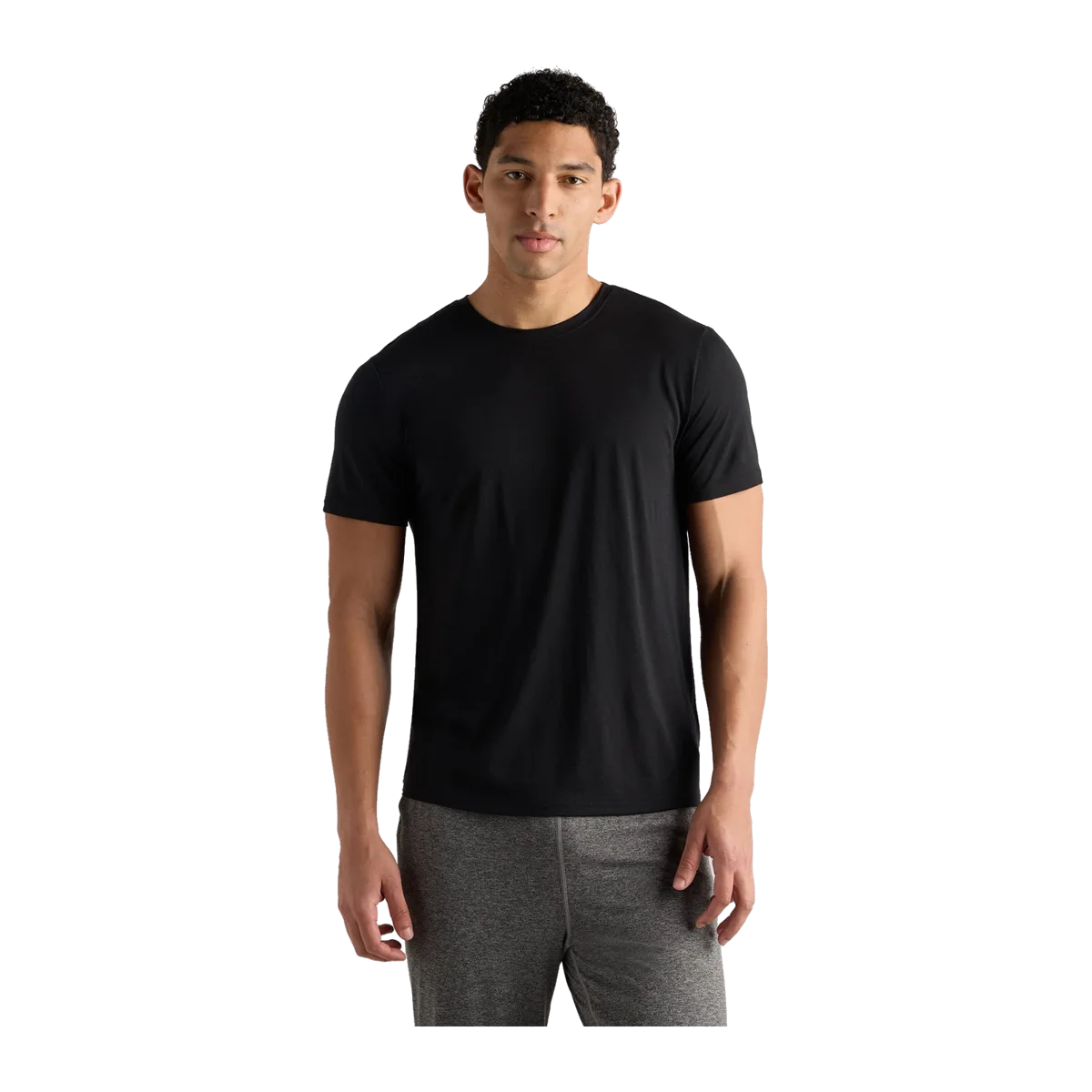 100% Merino Wool All-Season Short Sleeve Base Layer Tee