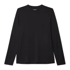 C.O.R. Long Sleeve Crew Neck Undershirt